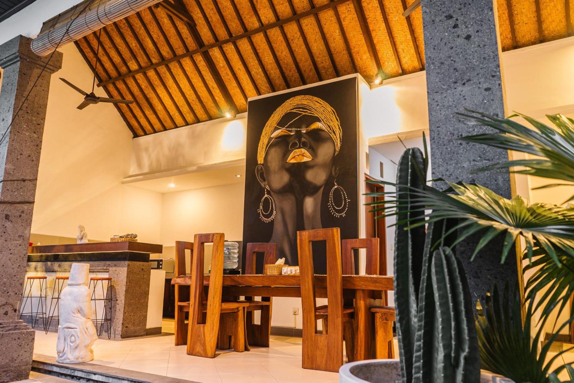 Renovated Linda Villa Canggu Luaran gambar