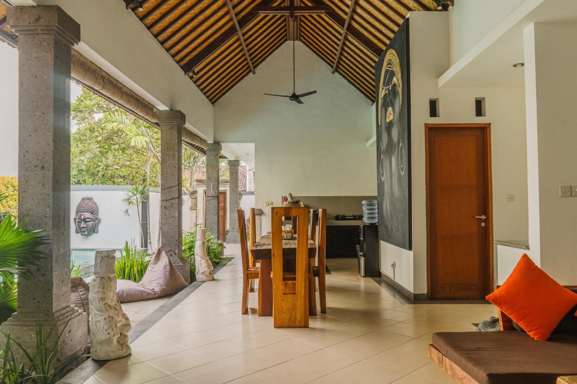 Renovated Linda Villa Canggu Luaran gambar
