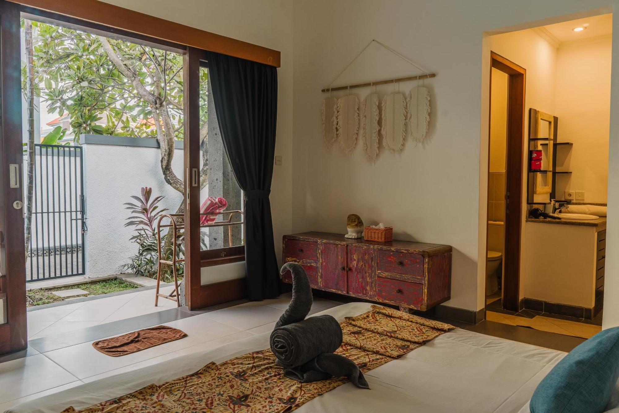 Renovated Linda Villa Canggu Luaran gambar