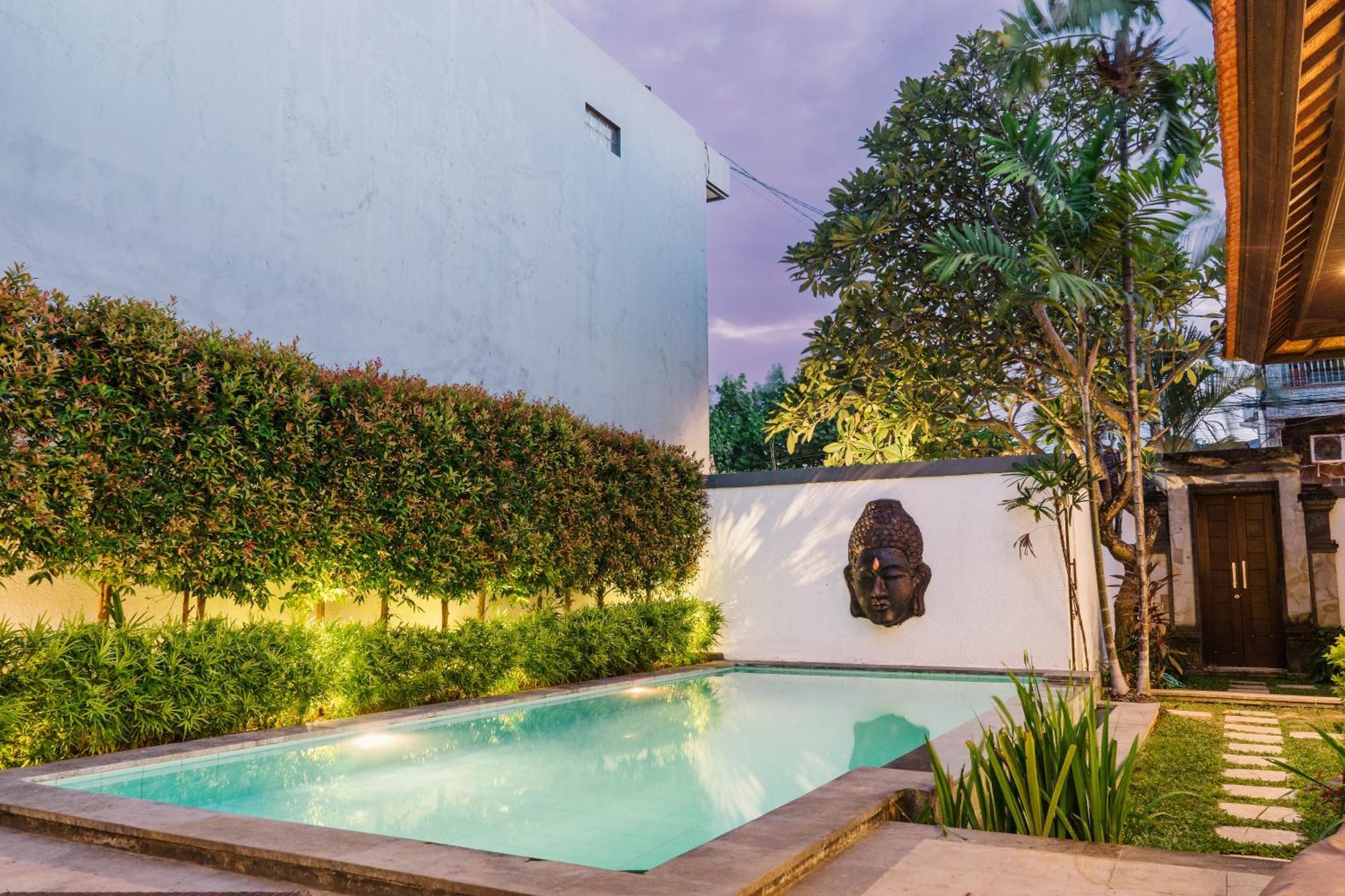 Renovated Linda Villa Canggu Luaran gambar