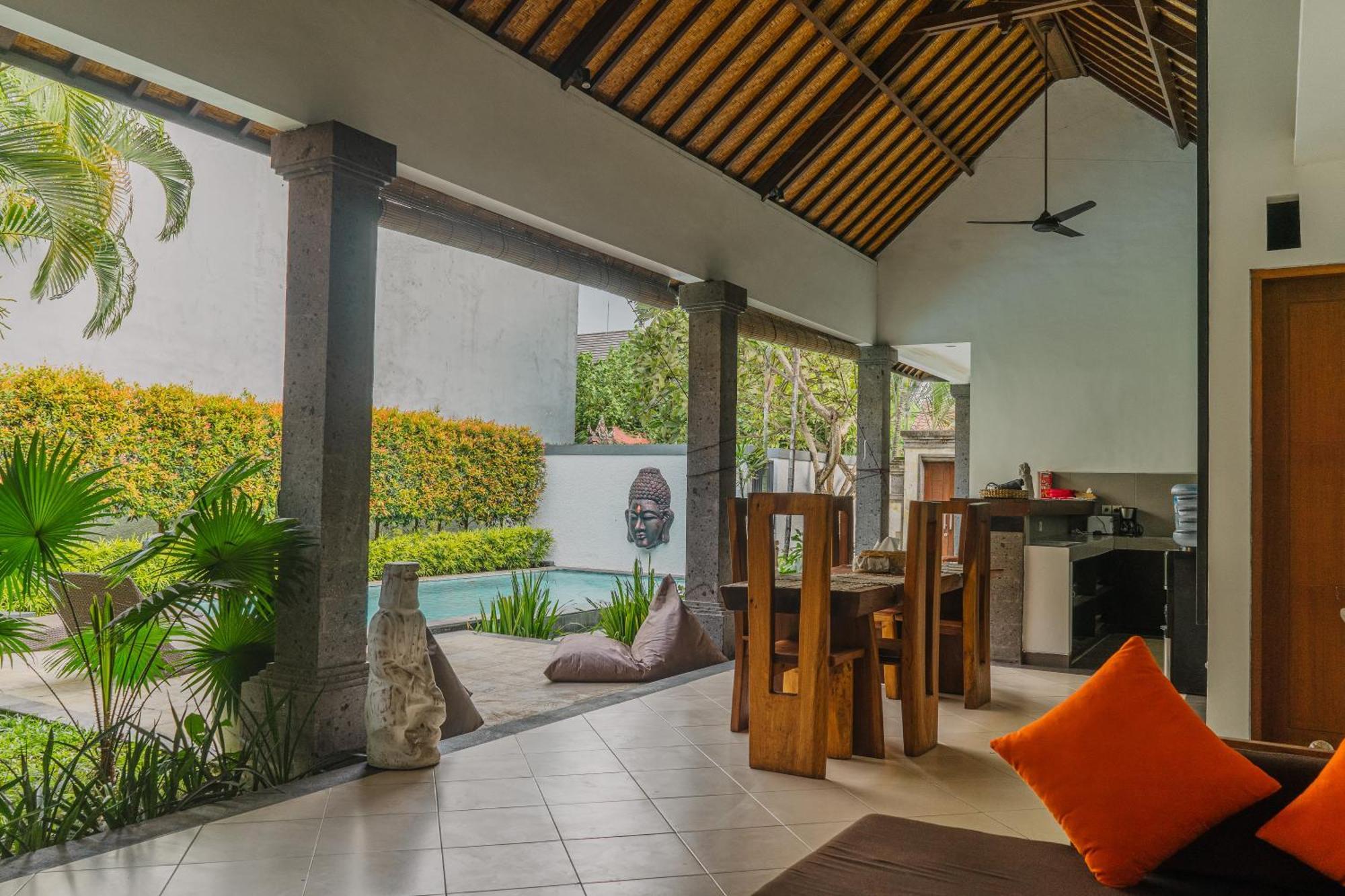 Renovated Linda Villa Canggu Luaran gambar