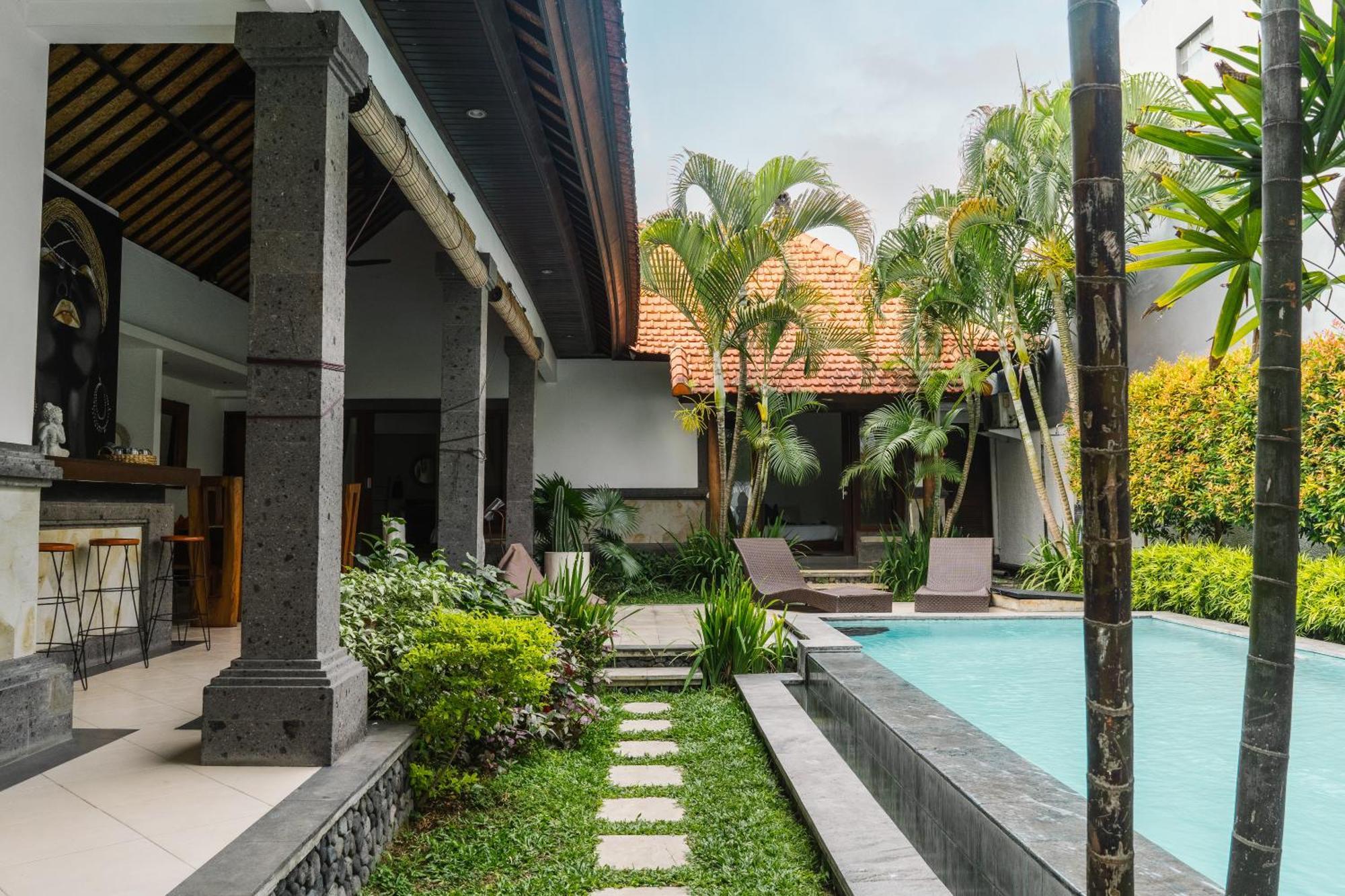 Renovated Linda Villa Canggu Luaran gambar