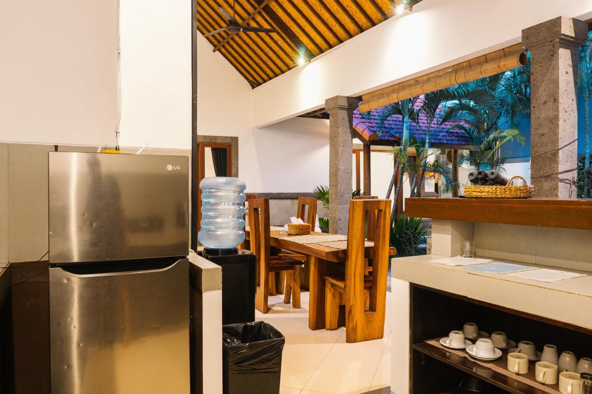 Renovated Linda Villa Canggu Luaran gambar