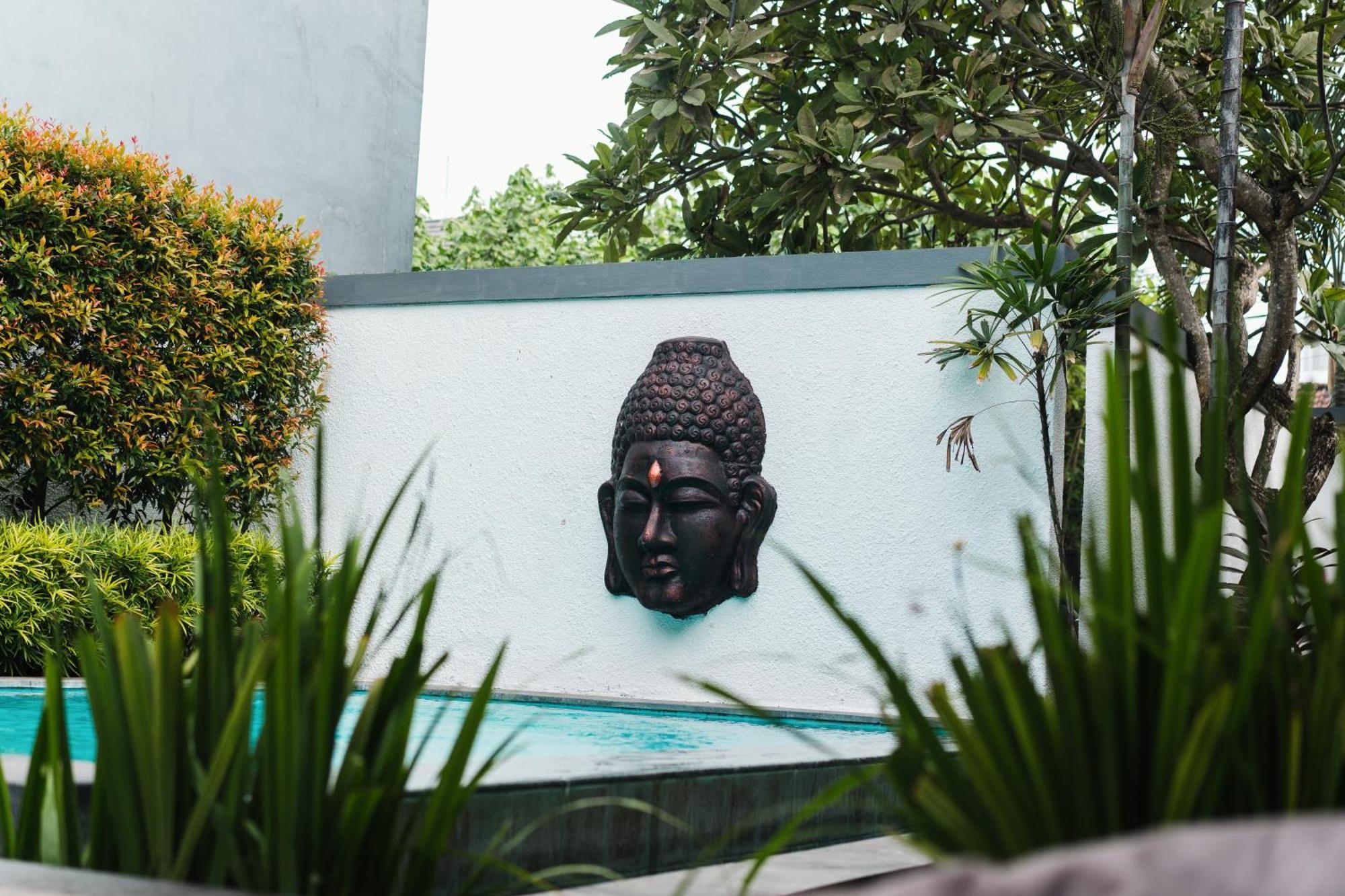 Renovated Linda Villa Canggu Luaran gambar