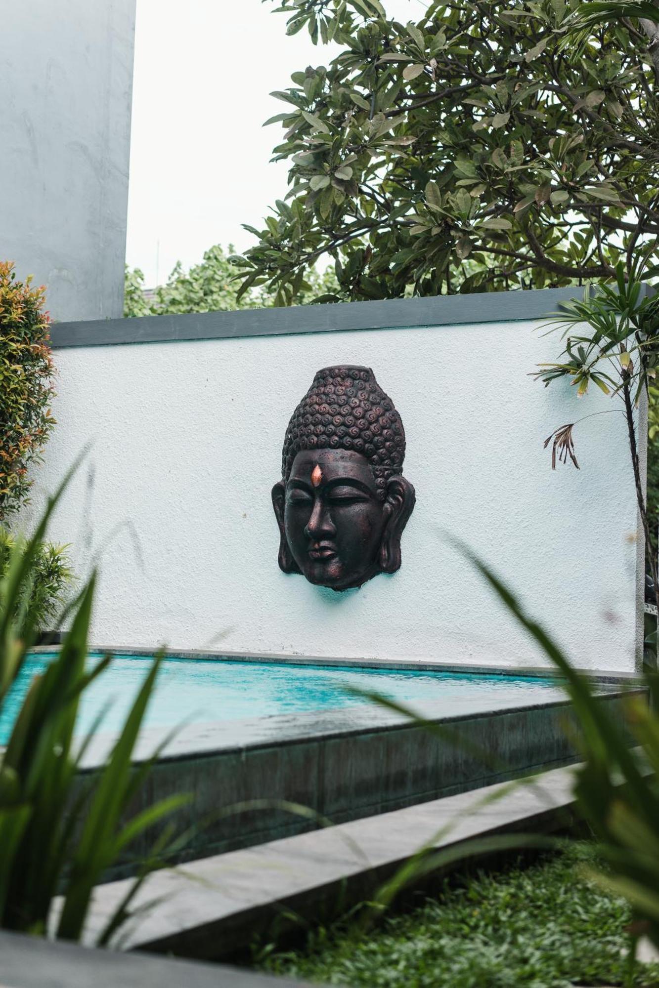 Renovated Linda Villa Canggu Luaran gambar