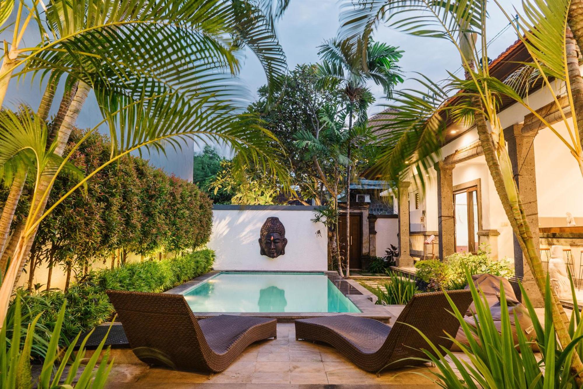 Renovated Linda Villa Canggu Luaran gambar