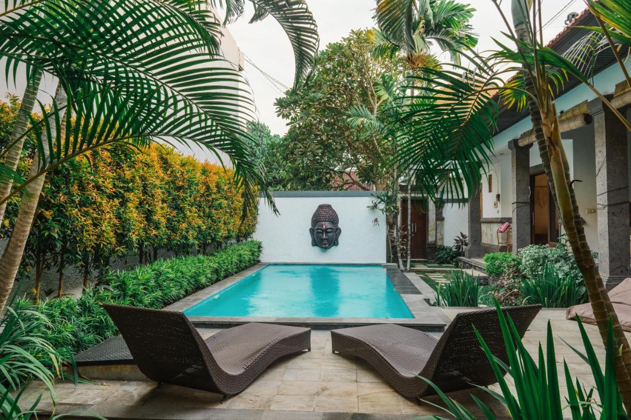 Renovated Linda Villa Canggu Luaran gambar