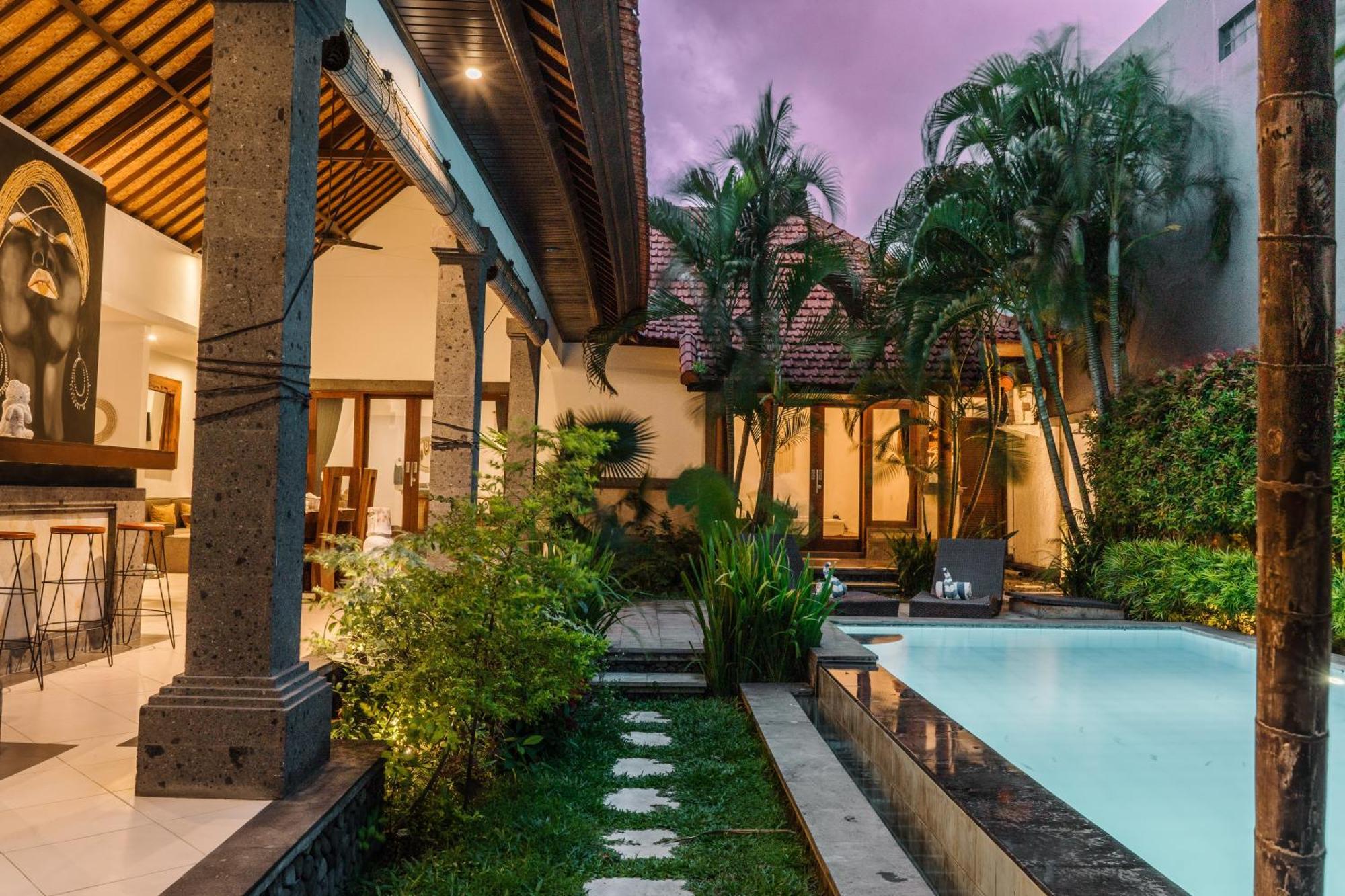 Renovated Linda Villa Canggu Luaran gambar