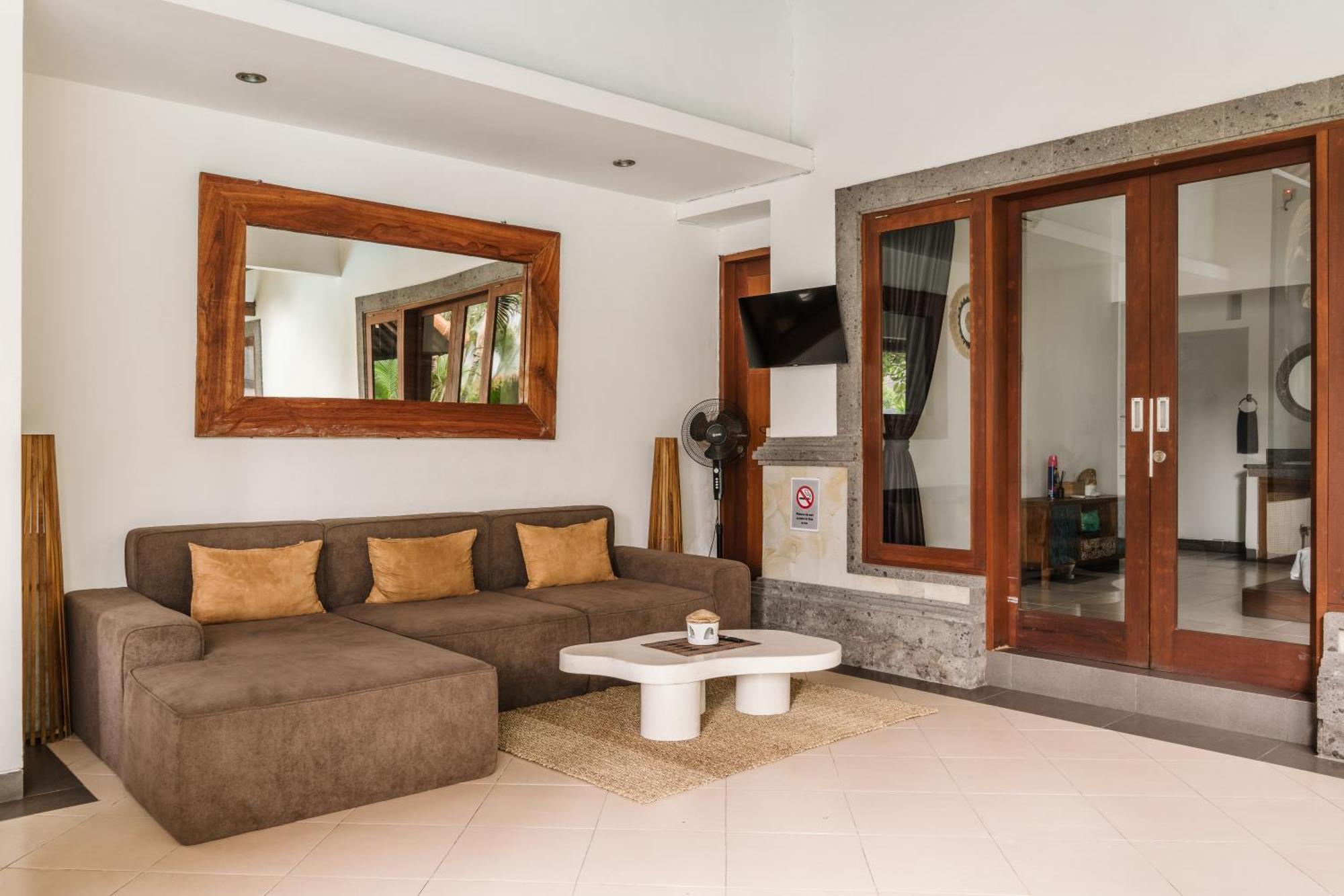 Renovated Linda Villa Canggu Luaran gambar