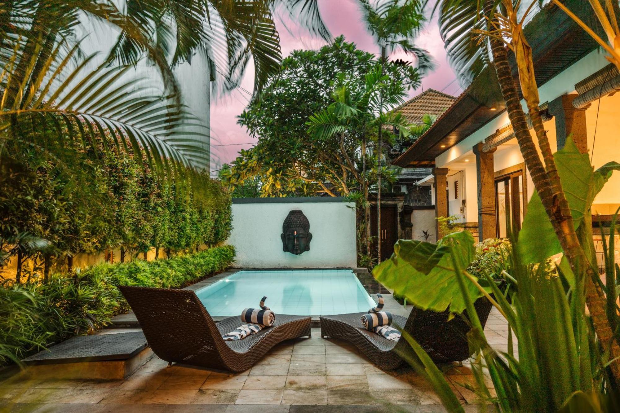 Renovated Linda Villa Canggu Luaran gambar