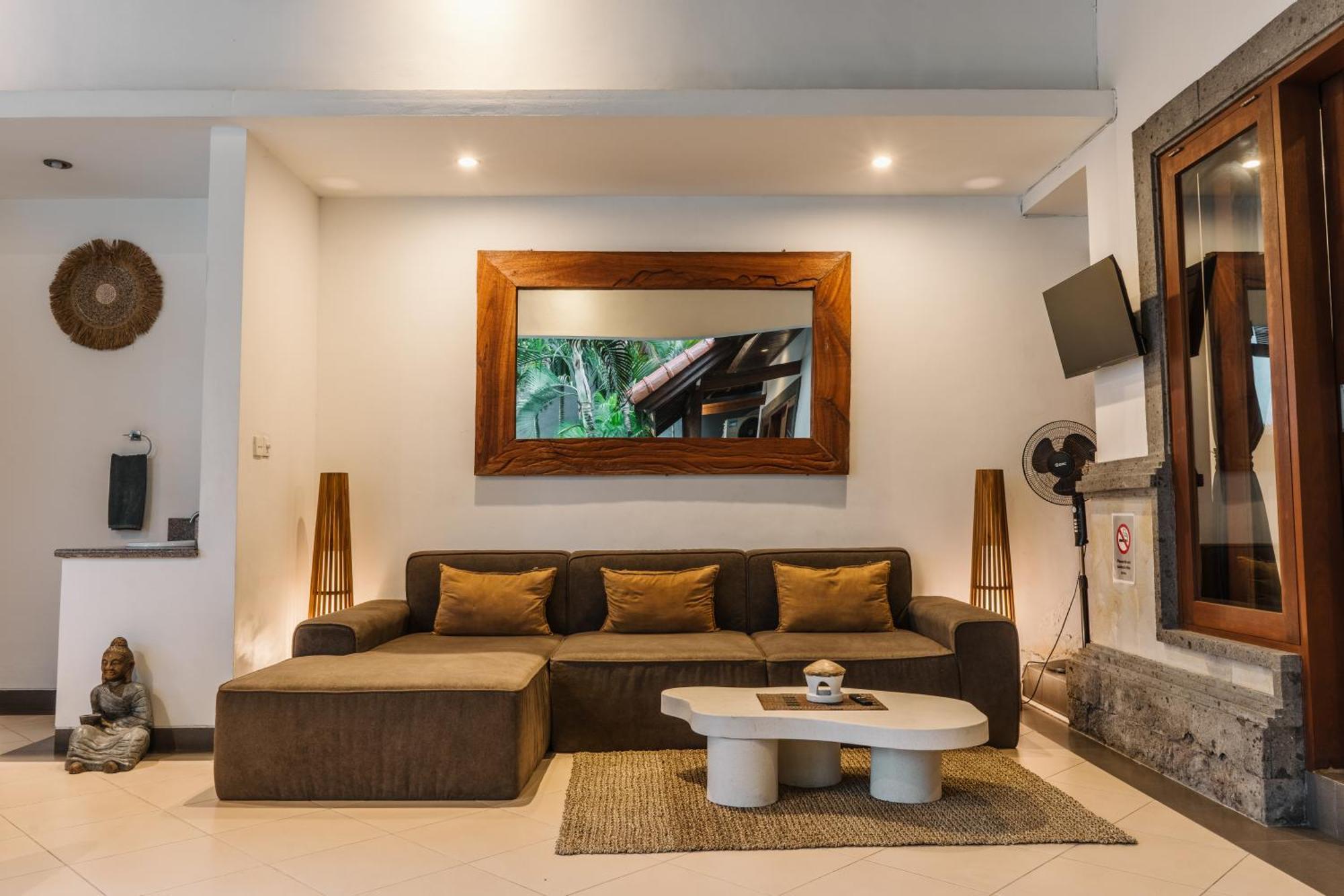 Renovated Linda Villa Canggu Luaran gambar
