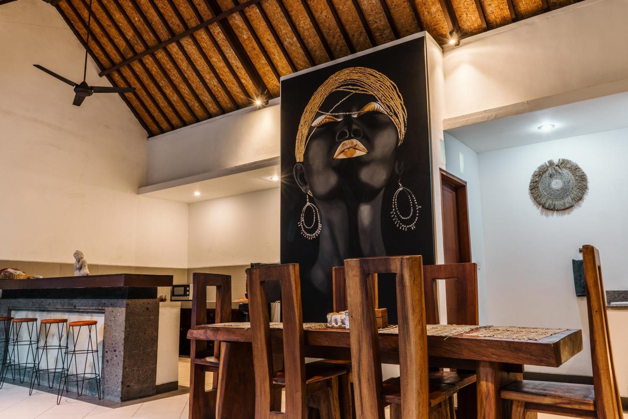 Renovated Linda Villa Canggu Luaran gambar