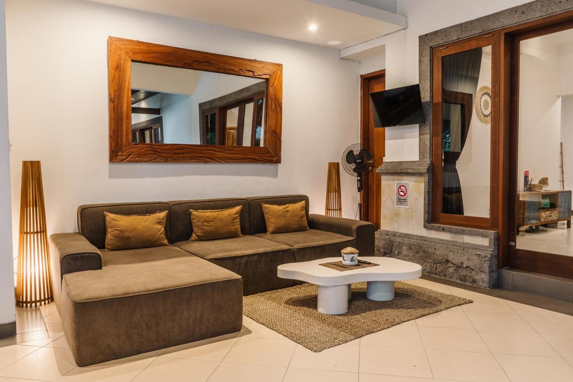 Renovated Linda Villa Canggu Luaran gambar