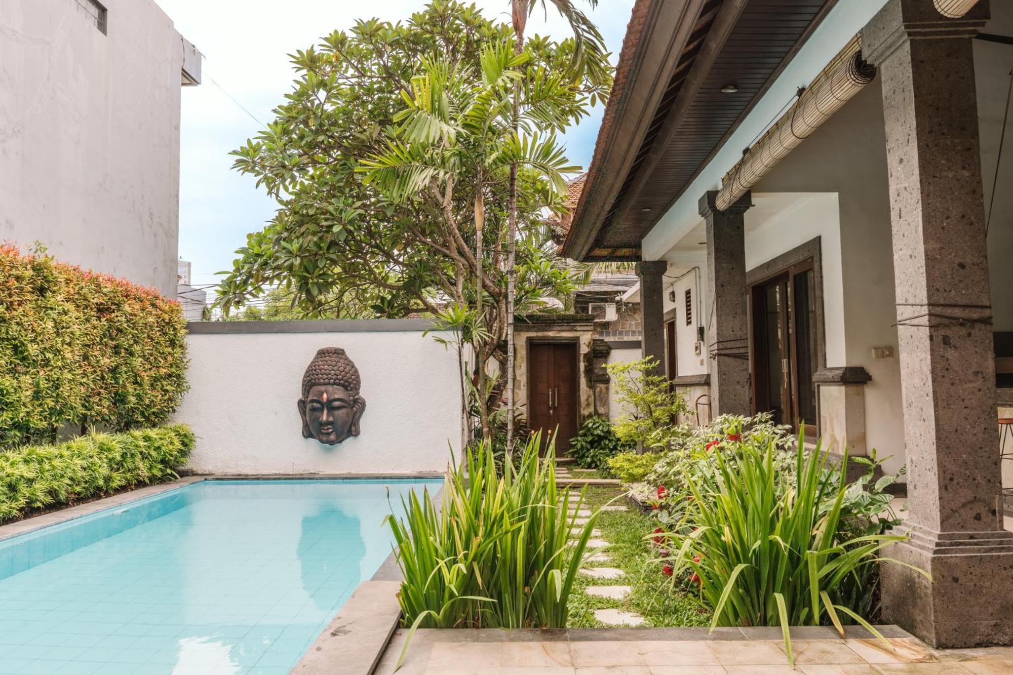 Renovated Linda Villa Canggu Luaran gambar