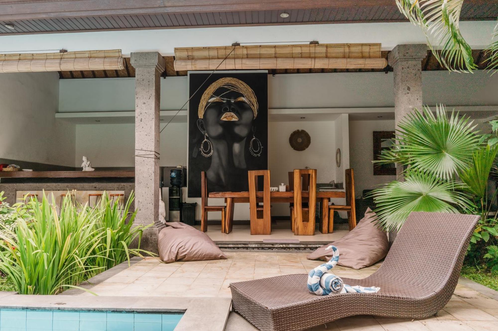 Renovated Linda Villa Canggu Luaran gambar