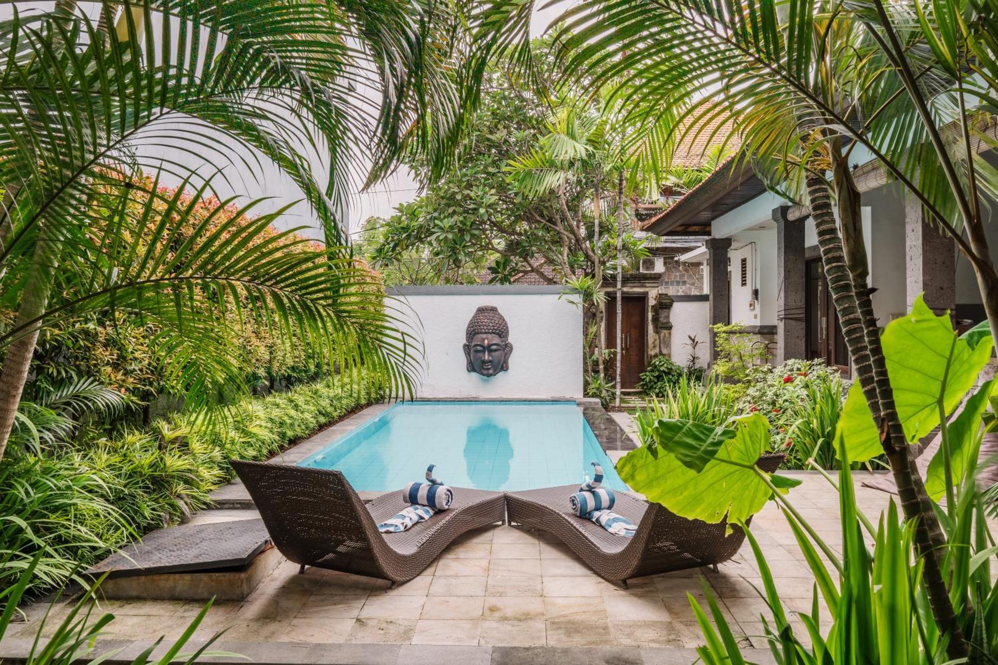 Renovated Linda Villa Canggu Luaran gambar