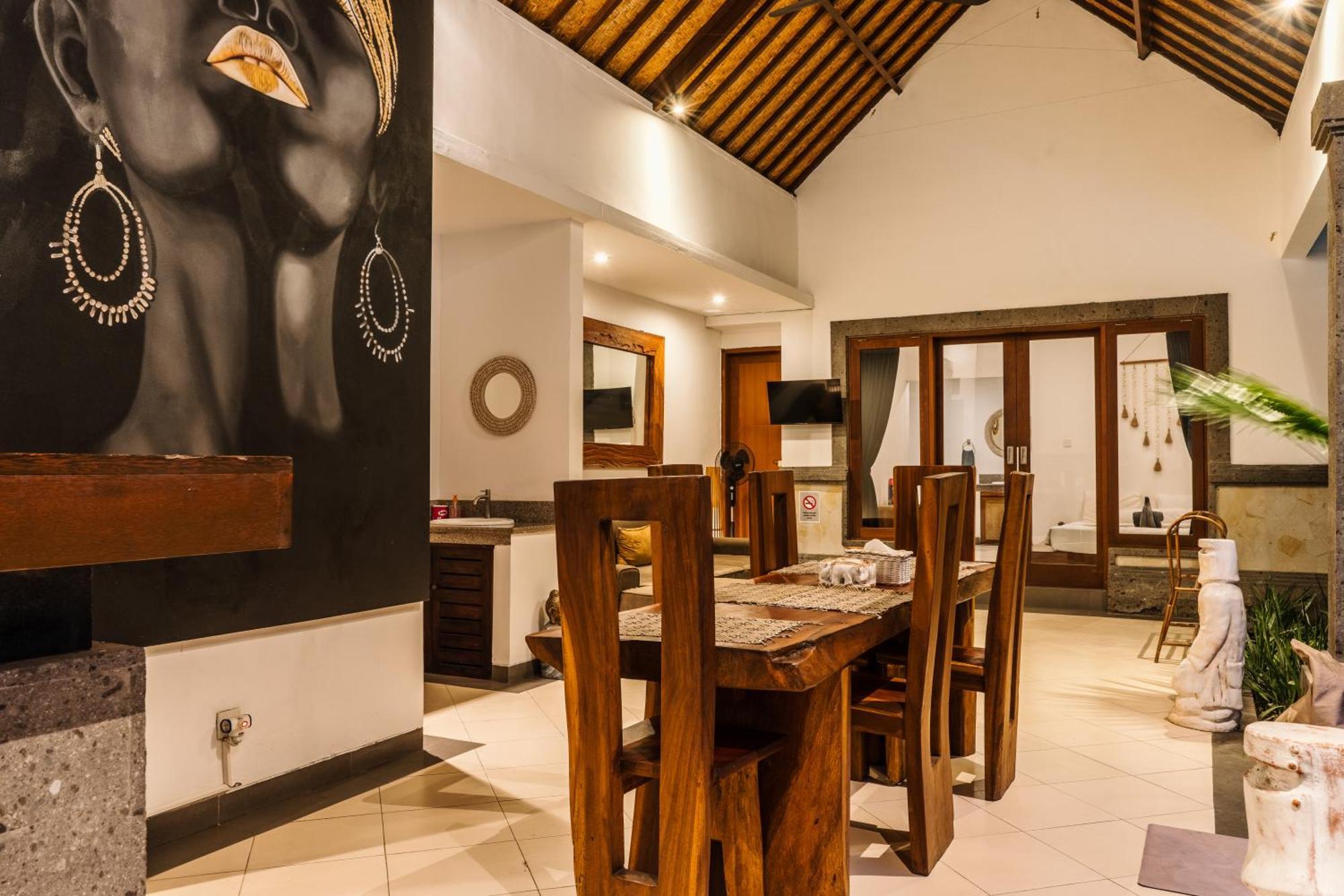 Renovated Linda Villa Canggu Luaran gambar