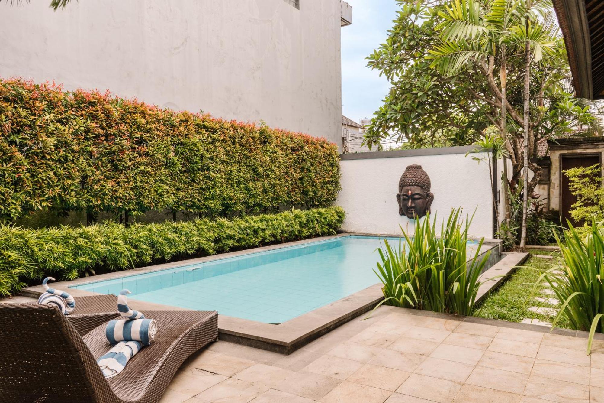 Renovated Linda Villa Canggu Luaran gambar