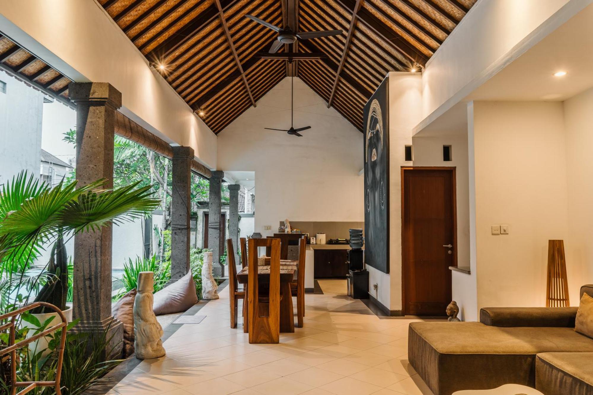Renovated Linda Villa Canggu Luaran gambar