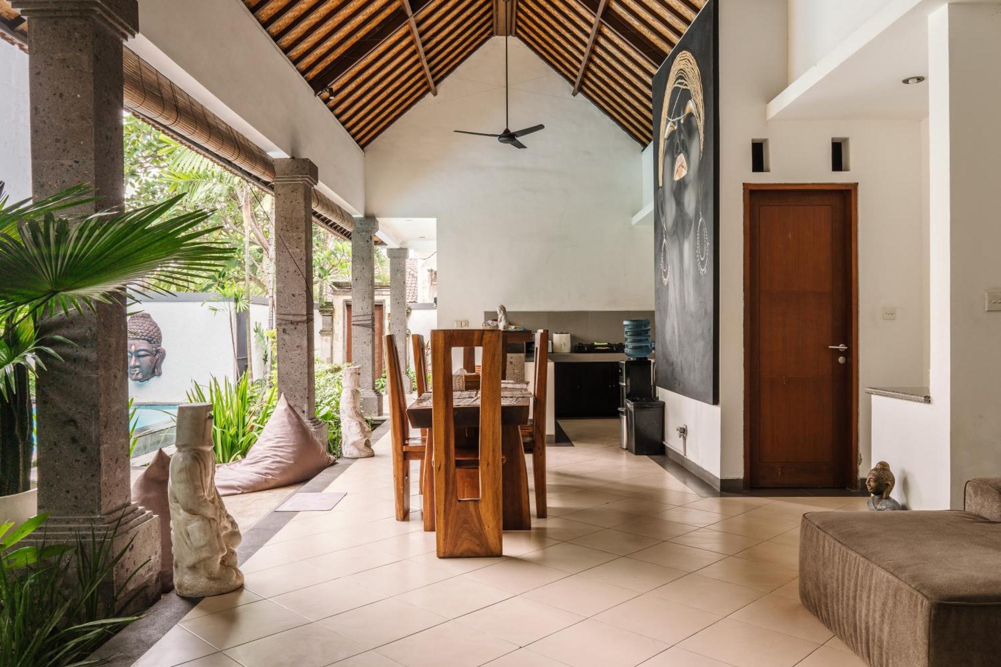 Renovated Linda Villa Canggu Luaran gambar