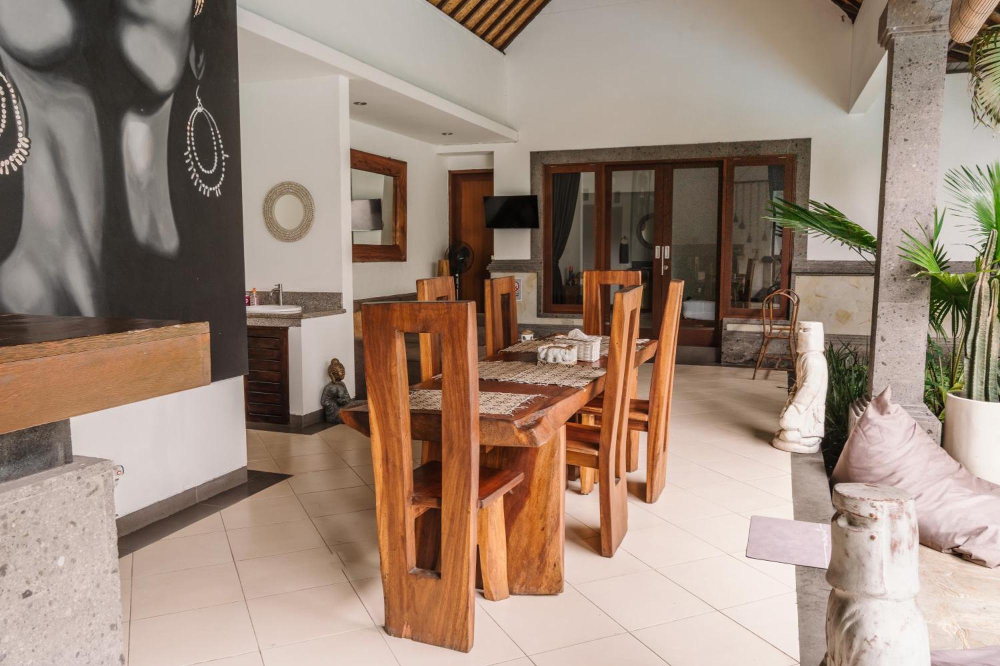 Renovated Linda Villa Canggu Luaran gambar