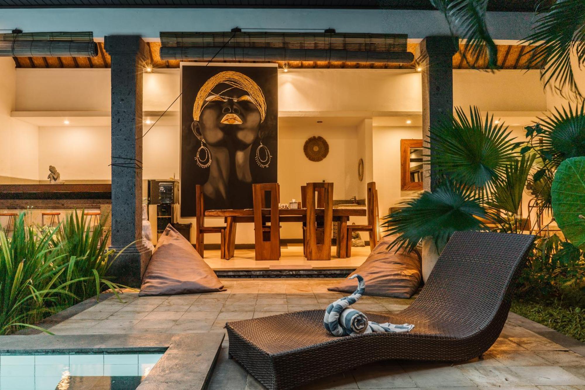 Renovated Linda Villa Canggu Luaran gambar