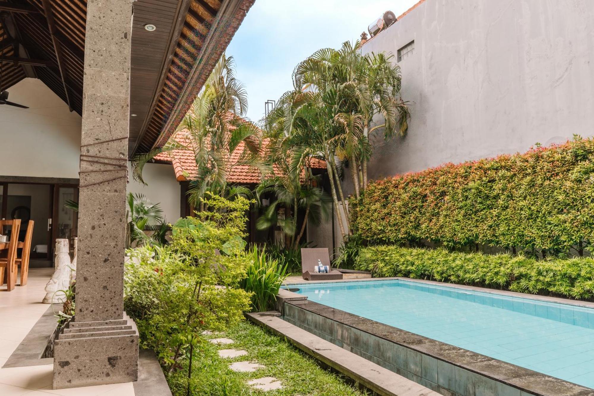 Renovated Linda Villa Canggu Luaran gambar