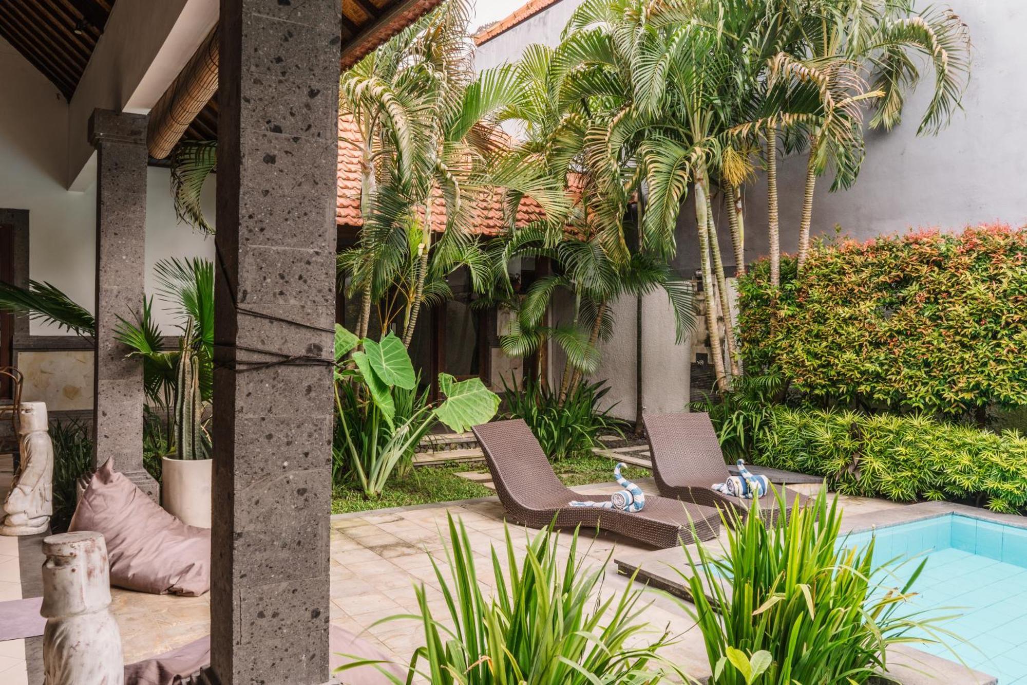 Renovated Linda Villa Canggu Luaran gambar
