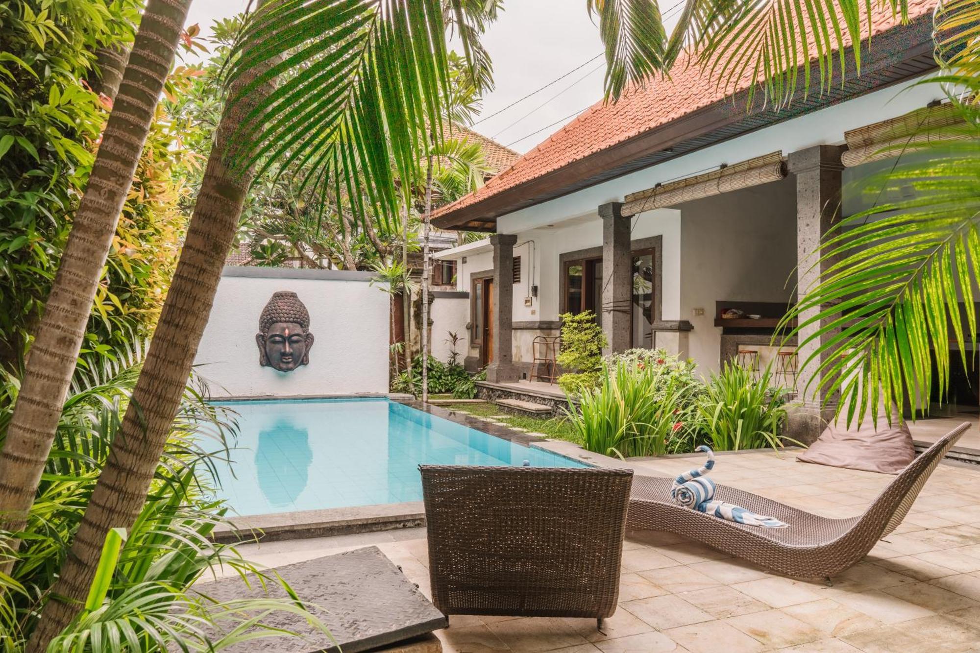 Renovated Linda Villa Canggu Luaran gambar
